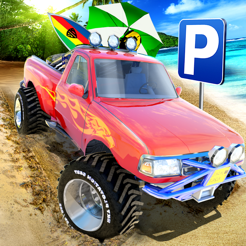 Vacation Tourist: Mountain Road Climb Racing Sim