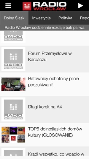 Radio Wroclaw on the App Store
