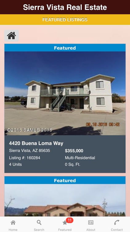 Sierra Visa Real Estate