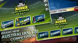 Game screenshot Real Cricket™ Aussie T20 Bash apk