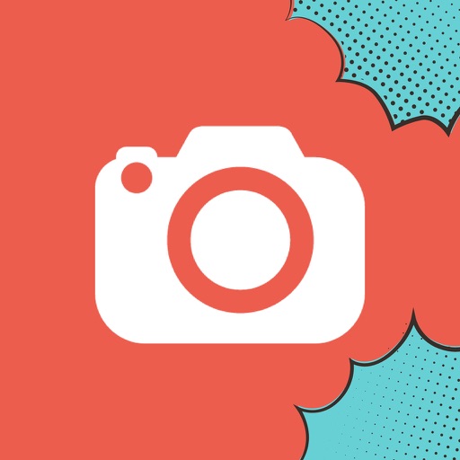 Photo Filter World Icon