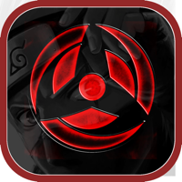 Sharingan Eye Photo Editor Edition for Naruto