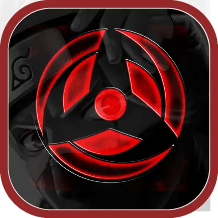 Sharingan Eye Photo Editor: Edition for Naruto Cheats