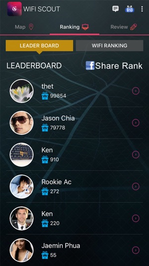 WiFi-Scout(圖2)-速報App