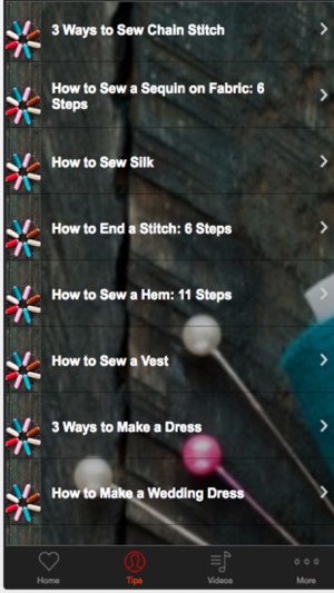 Sewing for Beginners - Learn How to Sew Easily(圖2)-速報App