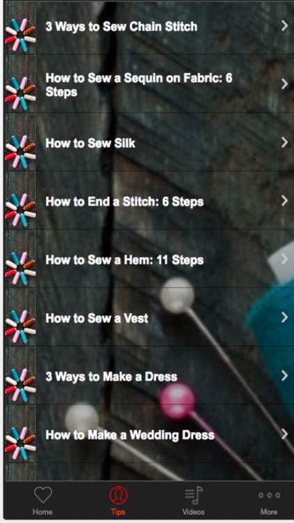 Sewing for Beginners - Learn How to Sew Easily