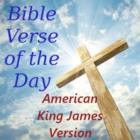 Bible Verse of the Day American King James Version pour PC