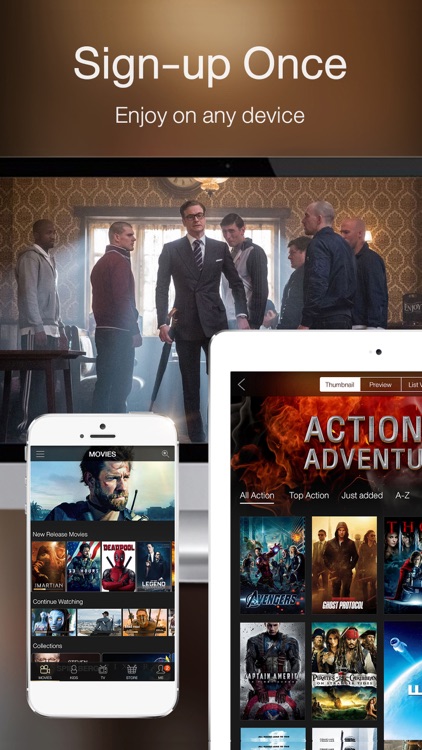 Hollywood TV screenshot-4