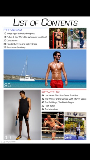 AO Fit Life(圖2)-速報App
