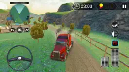 Game screenshot Cargo Transporter Truck Driver 3D hack