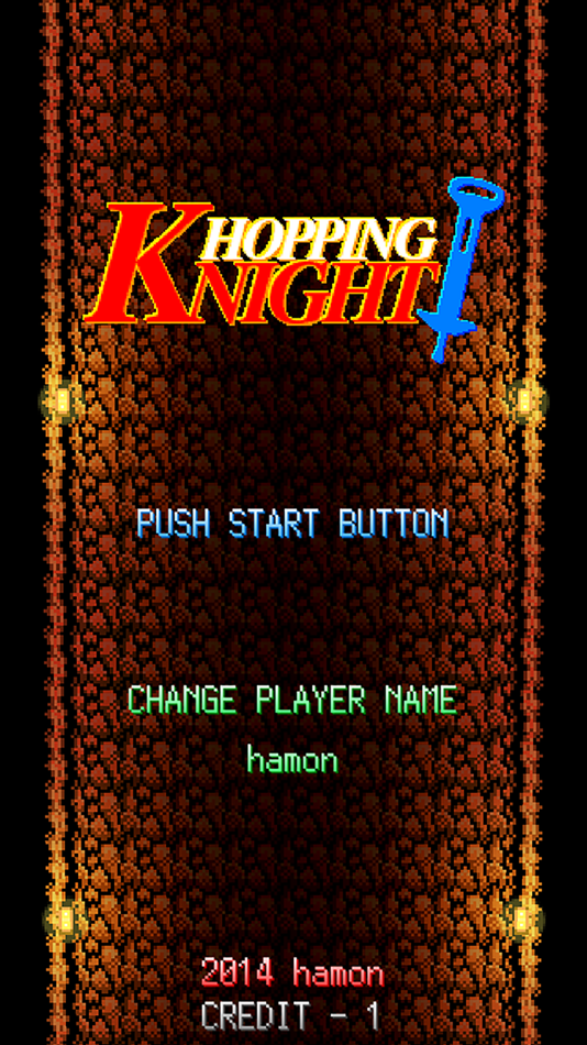 #4. Hopping Knight - Multiplayer Race (iOS) Podle: hamon