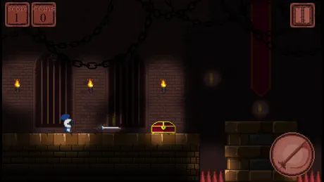 Castle Runner ~ Verlies Abenteuer für die Mutigen