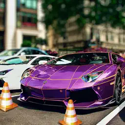 Xtreme Parking Maniac : Absolute Trials Supercars app icon