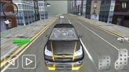 Game screenshot C4 Car Driving Simulator 2017 apk