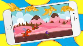 Game screenshot Hunter Dinosaurs - Hunting Dino Runner in Caveman hack