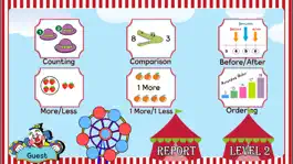 Game screenshot Kindergarten Numbers to Math Readiness Fun Games mod apk