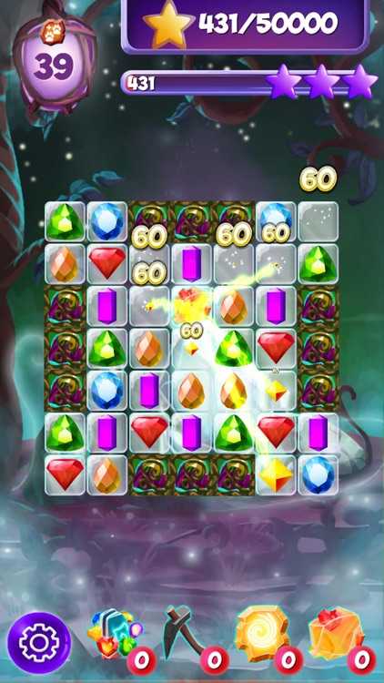 Crystal Oasis - Magic Diamond