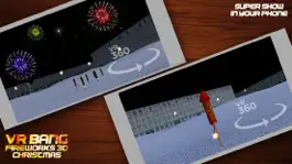 Game screenshot VR Bang Fireworks 3D Christmas mod apk