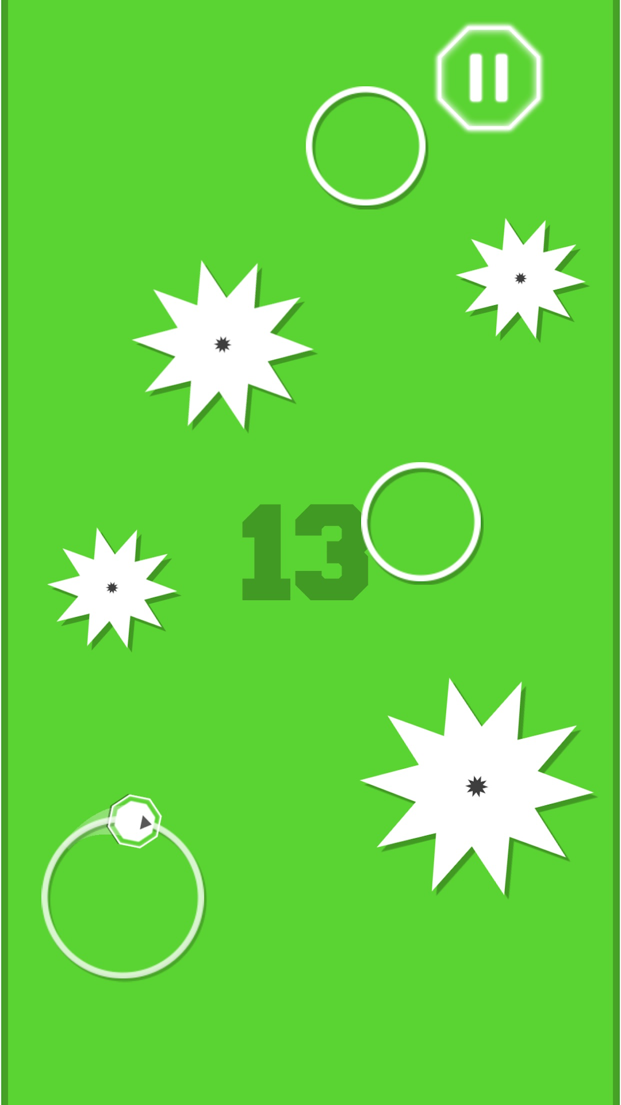 Orbital Slingshot screenshot 4