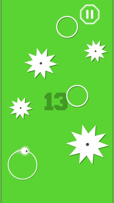 Orbital Slingshot screenshot