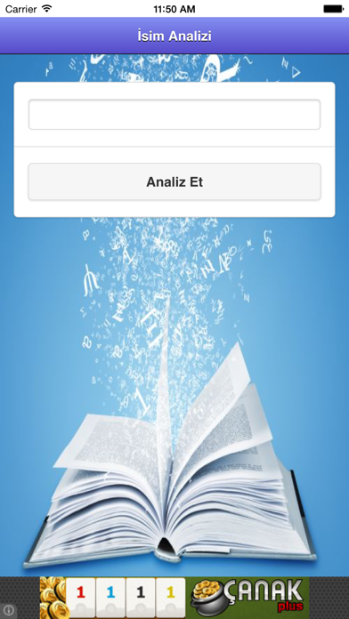How to cancel & delete Adların Xarakter Analizi from iphone & ipad 1