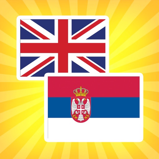 Serbian English Translation and Dictionary iOS App