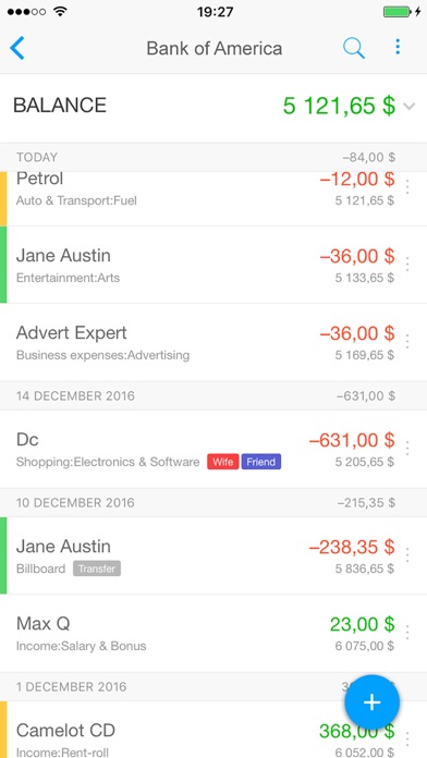 How to cancel & delete Cash Organizer from iphone & ipad 2