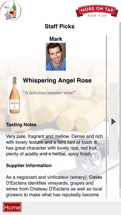 Sam's Fine Wines screenshot-3