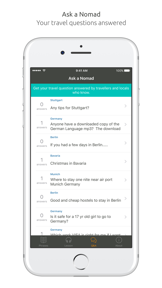 German Language Guide & Audio - World Nomads screenshot