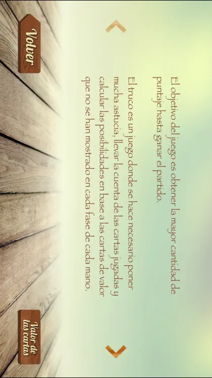 Screenshot 5 di 5 di Truco Uy