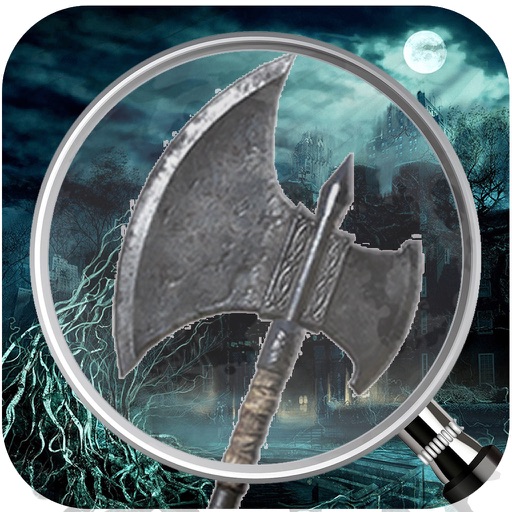 Moon Light Hidden Object Puzzle iOS App