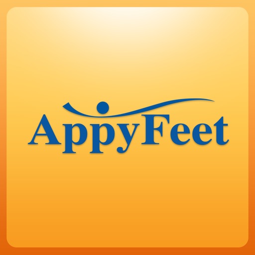 AppyFeet for iPad
