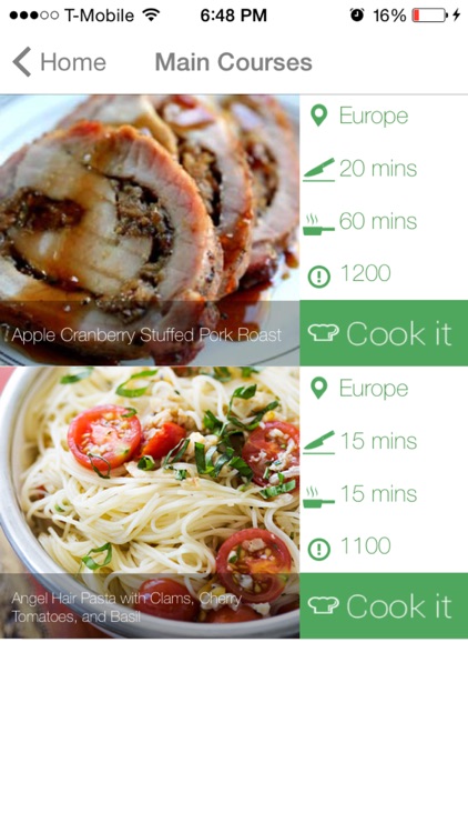 Cooking With Toya screenshot-3