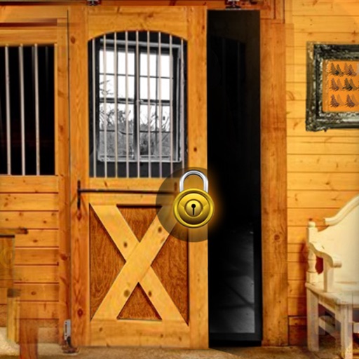 Locked Horse Farm Escape icon