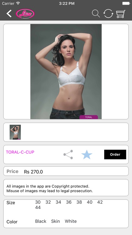 Libra Products screenshot-3