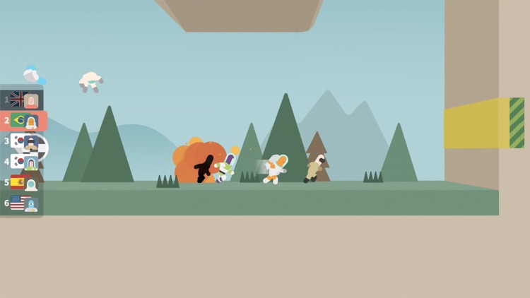 Cosmo Race screenshot-1