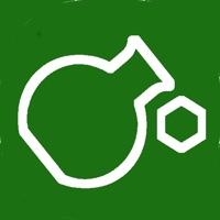 Awesome Organic Chemistry Flashcards app icon - Education app for iPhone