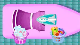 Game screenshot Kids Chore Time - Makeover Games for Girls & Boys apk