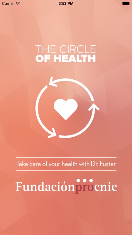 The Circle of Health screenshot-0