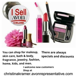 Christina Kramer Avon ISR