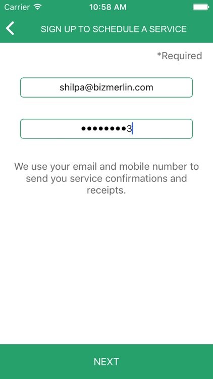 ZING Auto screenshot-3