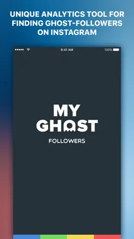 Game screenshot My Ghost Followers – How To Find For Instagram mod apk