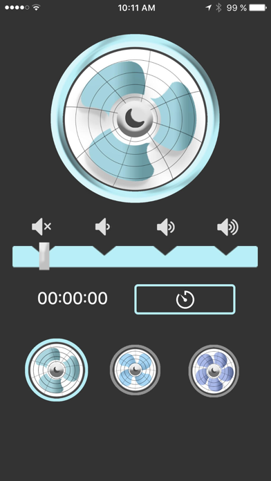Screenshot #3 pour Ventilateur D’aide Au Sommeil