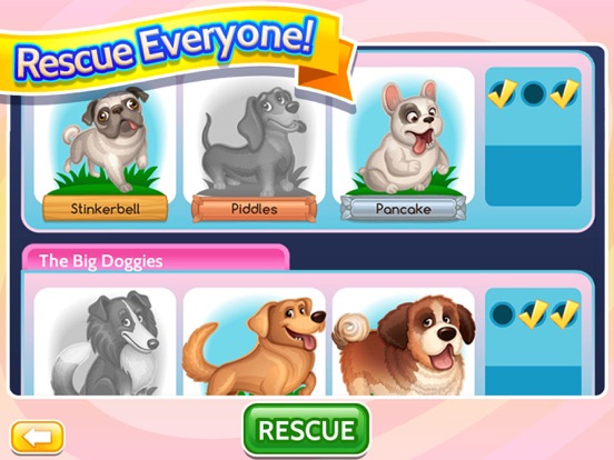 Ready, Set, Rescue! iPad app afbeelding 4