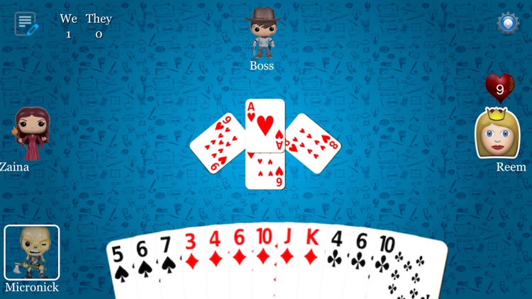 iTarneeb screenshot-4