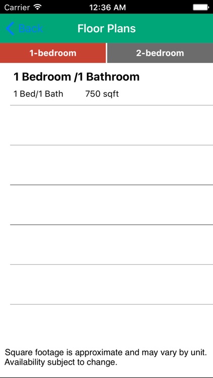 Astoria Apartment Homes screenshot-3