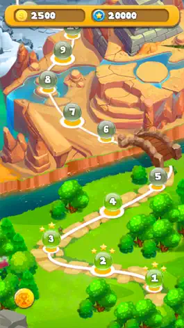 Game screenshot Jungle Monster World Adventure hack