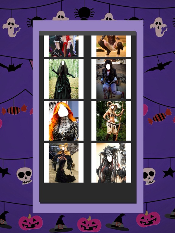 Screenshot #5 pour Halloween Haunted Prank Photo Editor