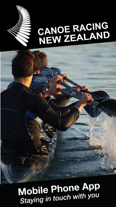 Screenshot #1 pour Canoe Racing New Zealand