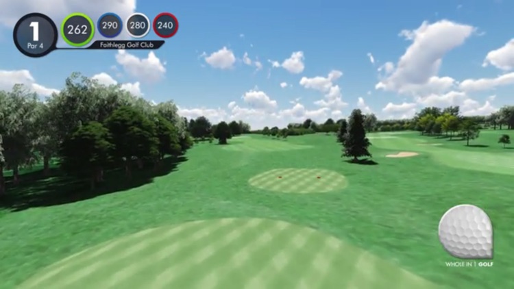 Faithlegg Golf Club screenshot-4